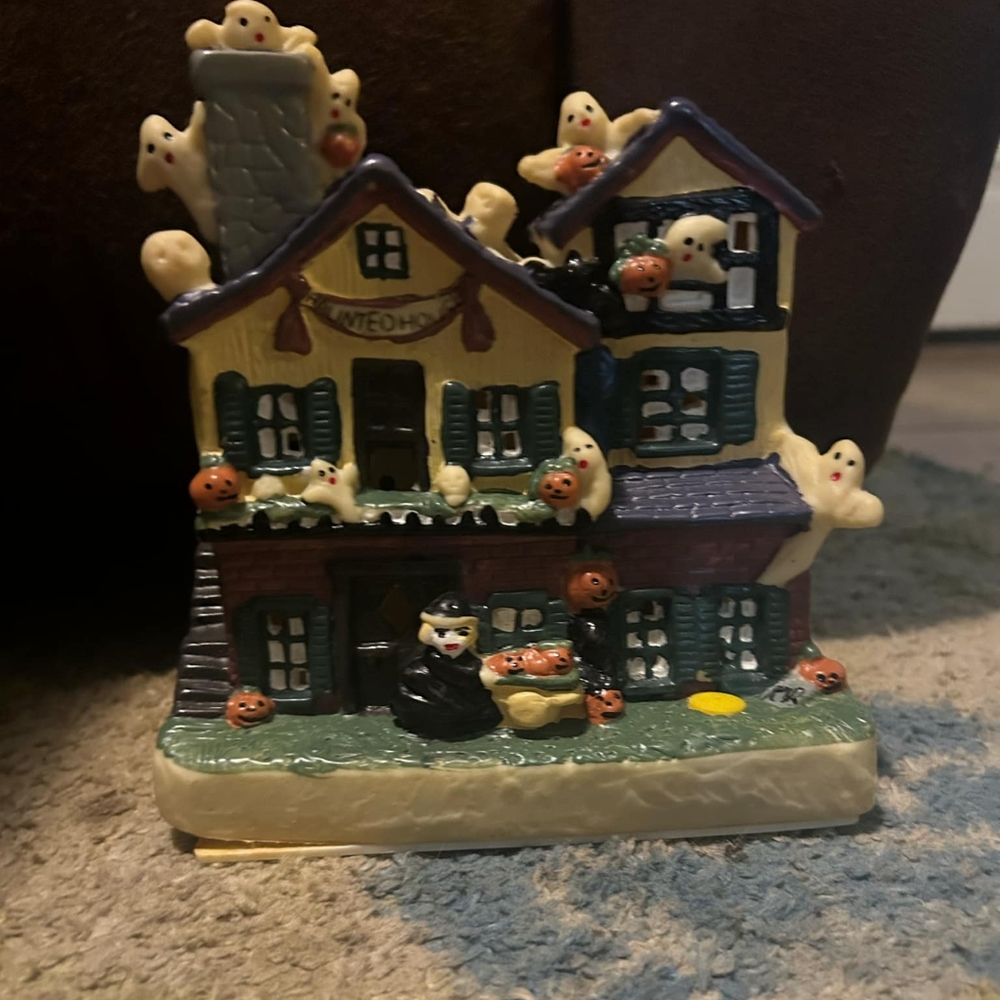Haunted house